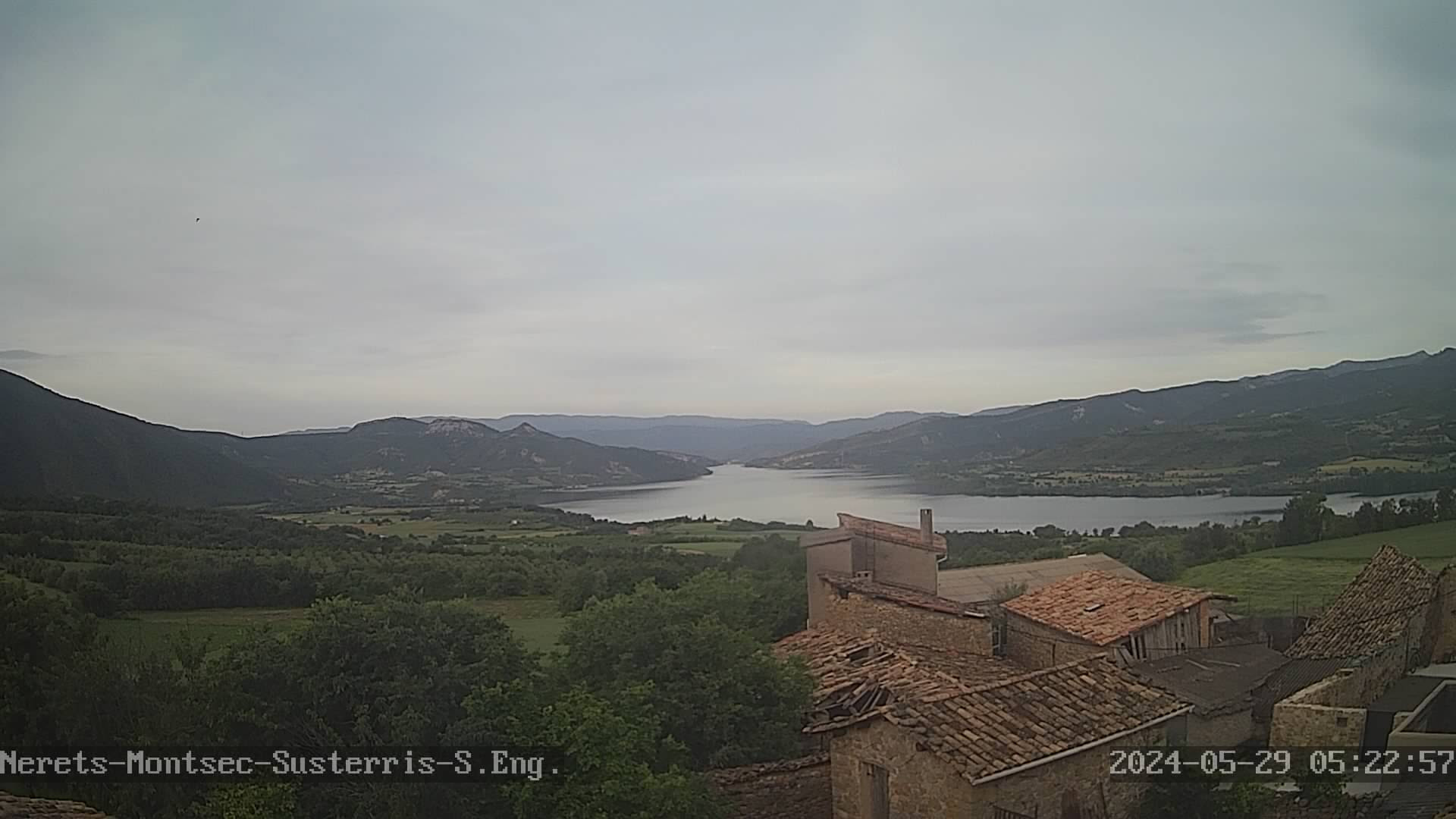 Webcam El Montsec (sequència)