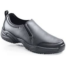Cougar - Black / Men's - Slip Resistant Casual Shoes - SFC - Shoes ...