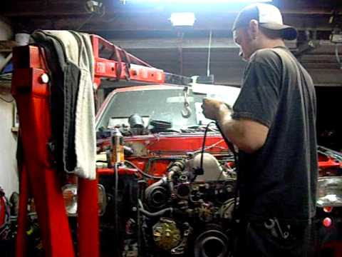 volvo 5 cyl turbo