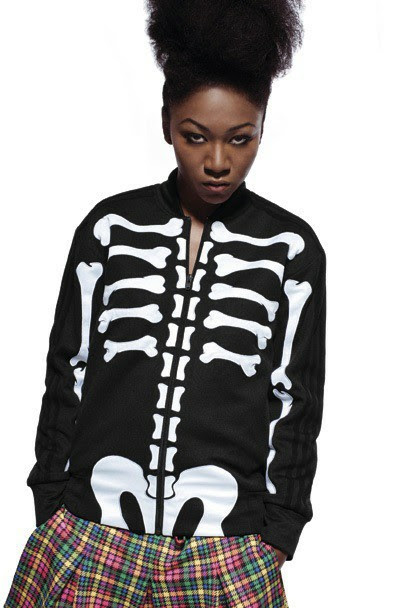 Jeremy Scott for adidas Originals Spring/Summer 2011 Lookbook