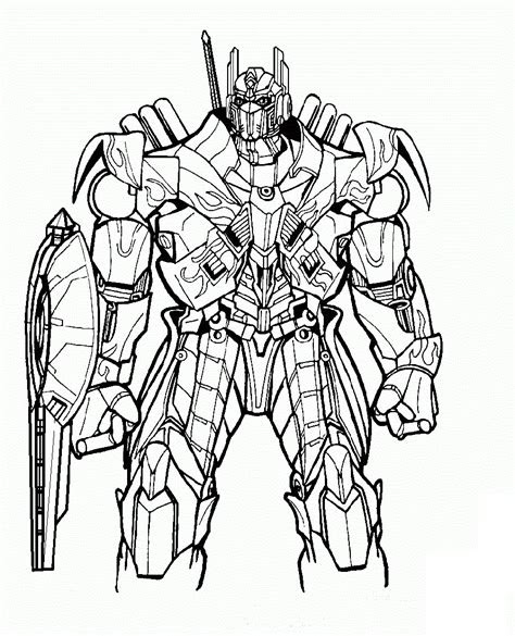 Plus, it's an easy way to celebrate each season or special holidays. transformer coloring page educative printable