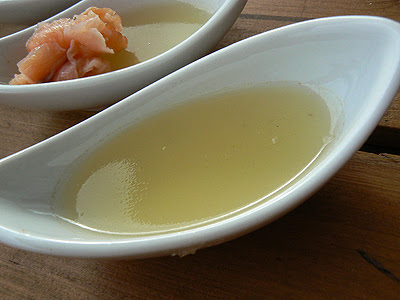 gelée d'arancello