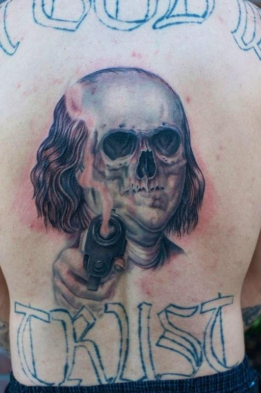 Essay writing money is the root of all evil tattoos