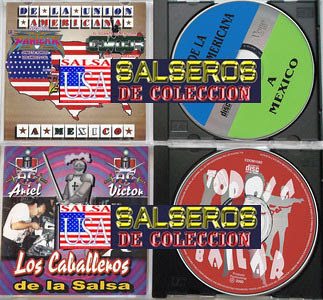 union americana Los Caballeros