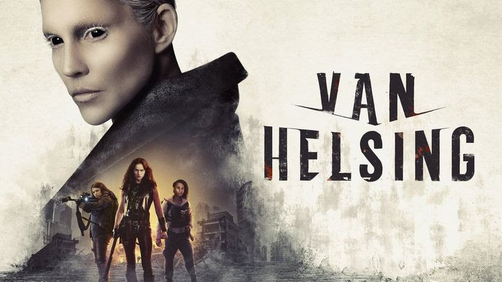 Van Helsing - Help Out & Stay Away - Review + POLL