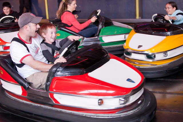 Bumper Cars