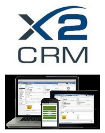 http://www.x2crm.com/open-source-crm/