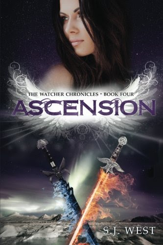 Ascension (Book 4, The Watcher Chronicles) (Volume 4)By S.J. West