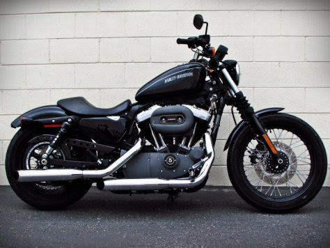 2011 Harley-Davidson XL1200N Sportster 1200 Nightster For ...