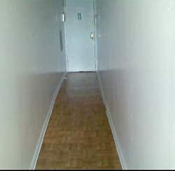 Design Dilemma: Confronting a Narrow Hallway | Home Design Find