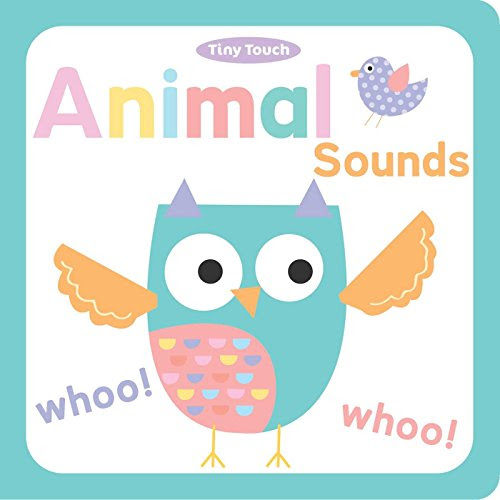 Animal Sounds (Tiny Touch)By Frankie Jones