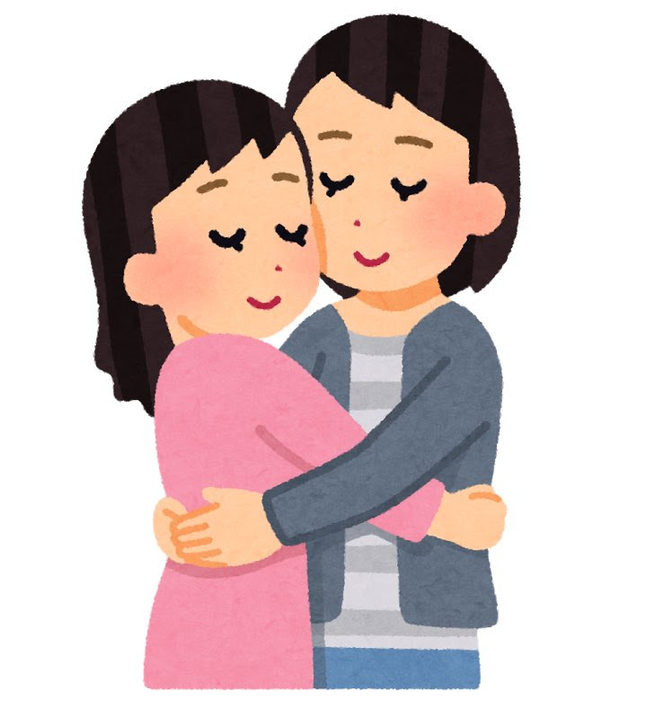 いらすとや 女性カップルのもちゃんとあるのか優しい世界だ と思って他のも探してみたらピンクの女が複数の女に手を出してて思ったより平和じゃなかった 話題の画像がわかるサイト
