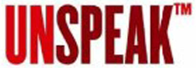 Unspeak