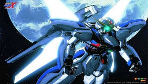 ガンダムx Psp壁紙