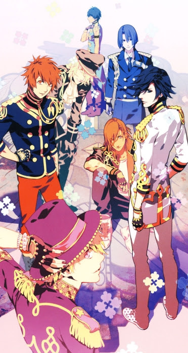 スマホ待受壁紙画像 聖川真斗 うたの プリンスさまっ アニメキャラクター事典 キャラペディア