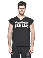 Benlee Camiseta Manga Corta Edwards (Negro)