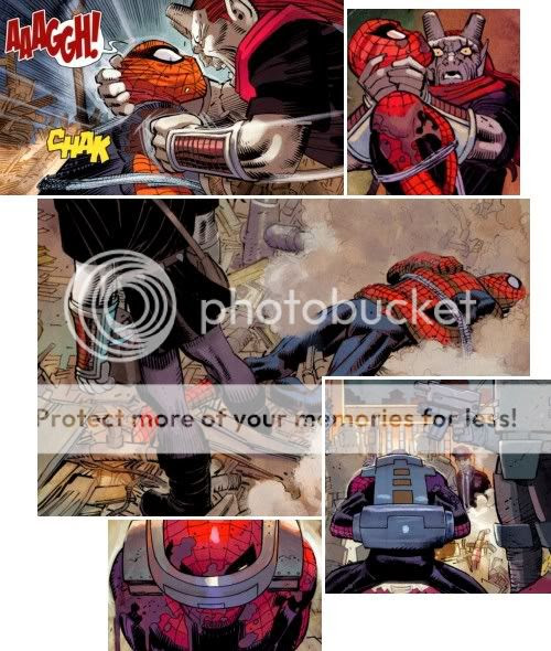 Homem-Aranha: Assassinato de um Personagem