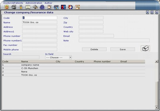 Practice Management Software Dental Softvare