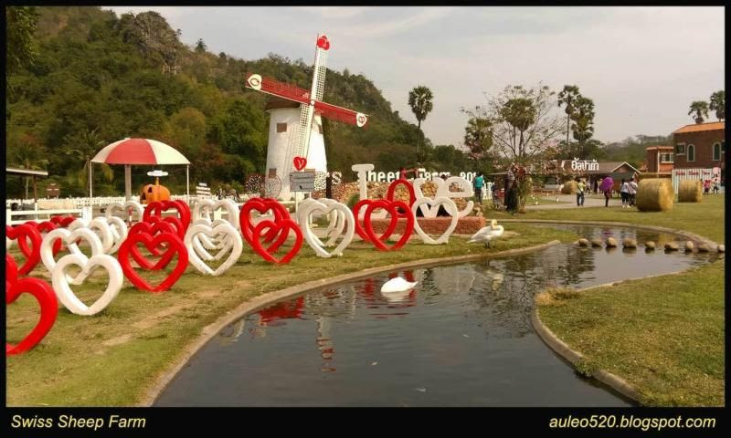 HuaHin 1 day Trip