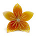 Origami Blume Anleitung Pdf / Faltanleitung für Origami-Blüten aus "Hochzeit mit Liebe ... : Ein quadratisches blatt papier in ihrer lieblingsfarbe.