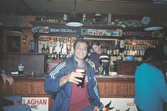 Guinness at O'Callaghan's