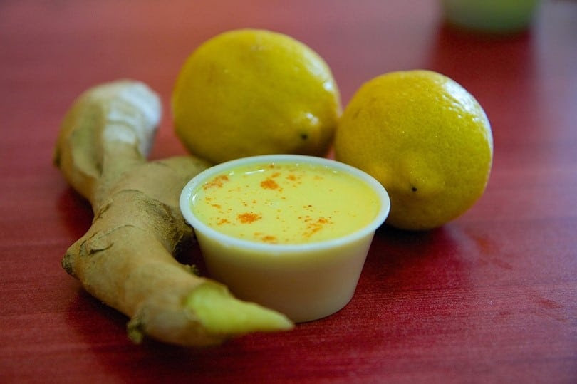 Ginger and Cayenne