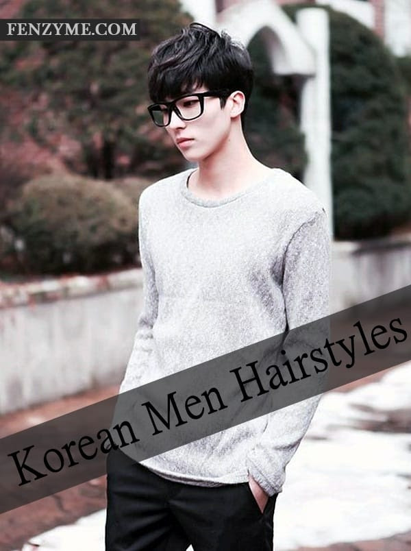 45 Charming Korean Men Hairstyles for 2016 - Fashion Enzyme