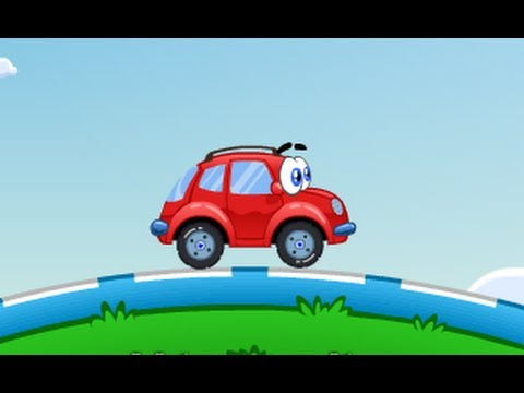 Wheely level 1-15-Walkthrough