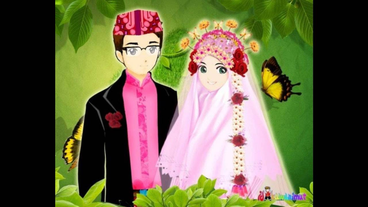 Gambar Kartun Islami Karang Muslim Iklan Gambar Animasi Gambar Kartun Islami Karang Muslim Iklan Gambar Animasi