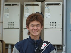 九大ラクロス部男子 Df