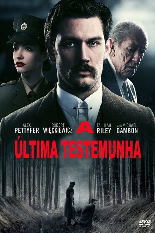 Assirtir The Last Witness 2018 Filme Completo Dublado Em Português
Gratis