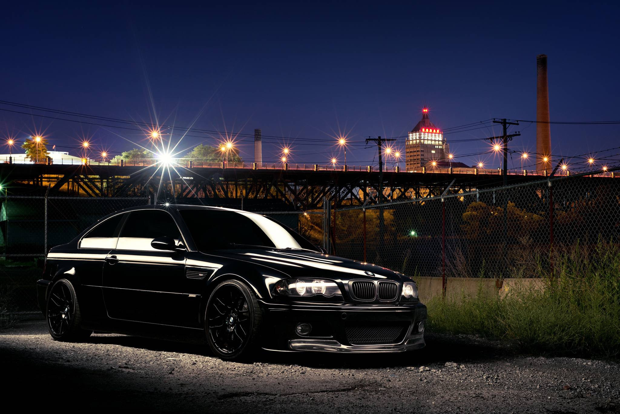 BMW E46 Wallpapers - Wallpaper Cave