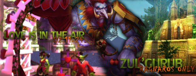 Let’s start off with news from Monster WoW.