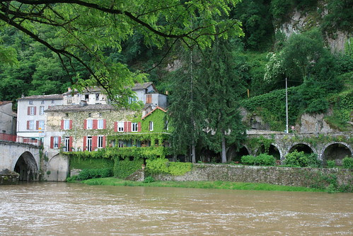 St Martin Laguepie France
