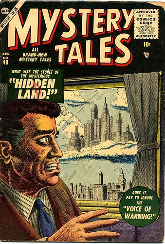 mystery tales 40 (Atlas, 1956)