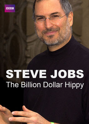 Steve Jobs: Billion Dollar Hippy