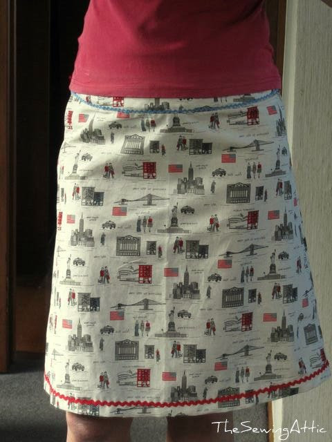 Summer skirt