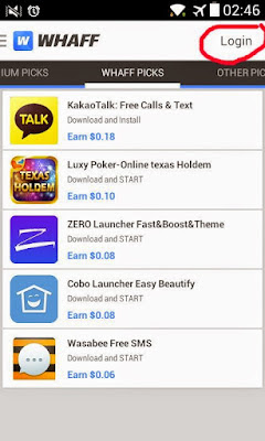 Cara Cheat Bigo Live dengan Whaff