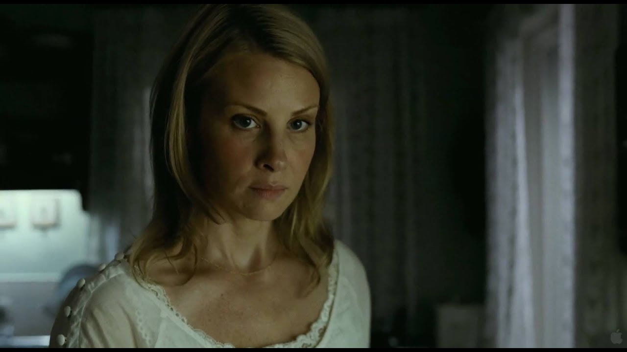 house on the left film