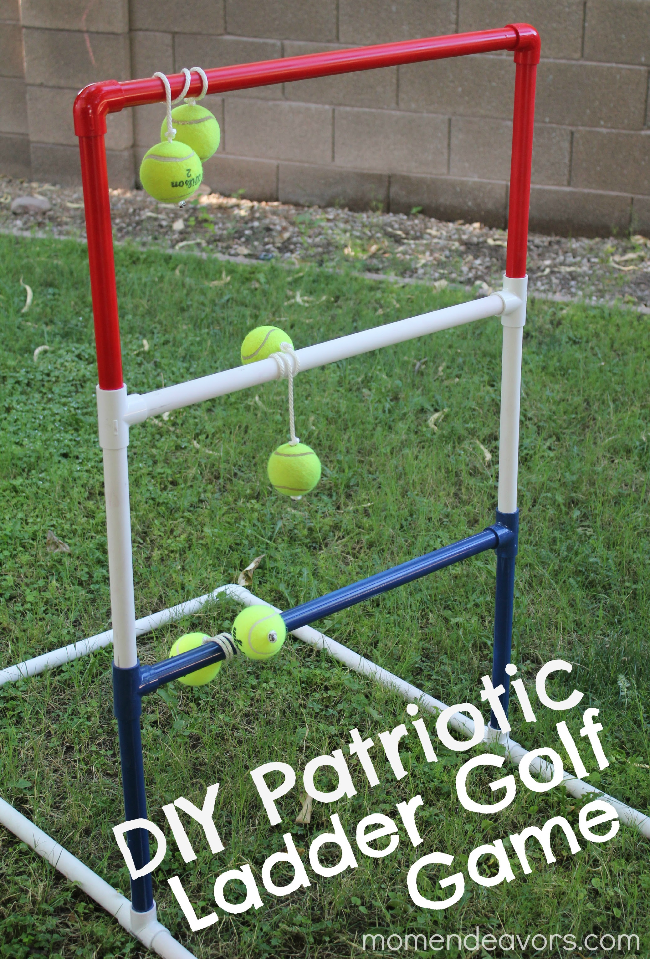 17 DIY Games For Outdoor Family Fun Home Stories A To Z