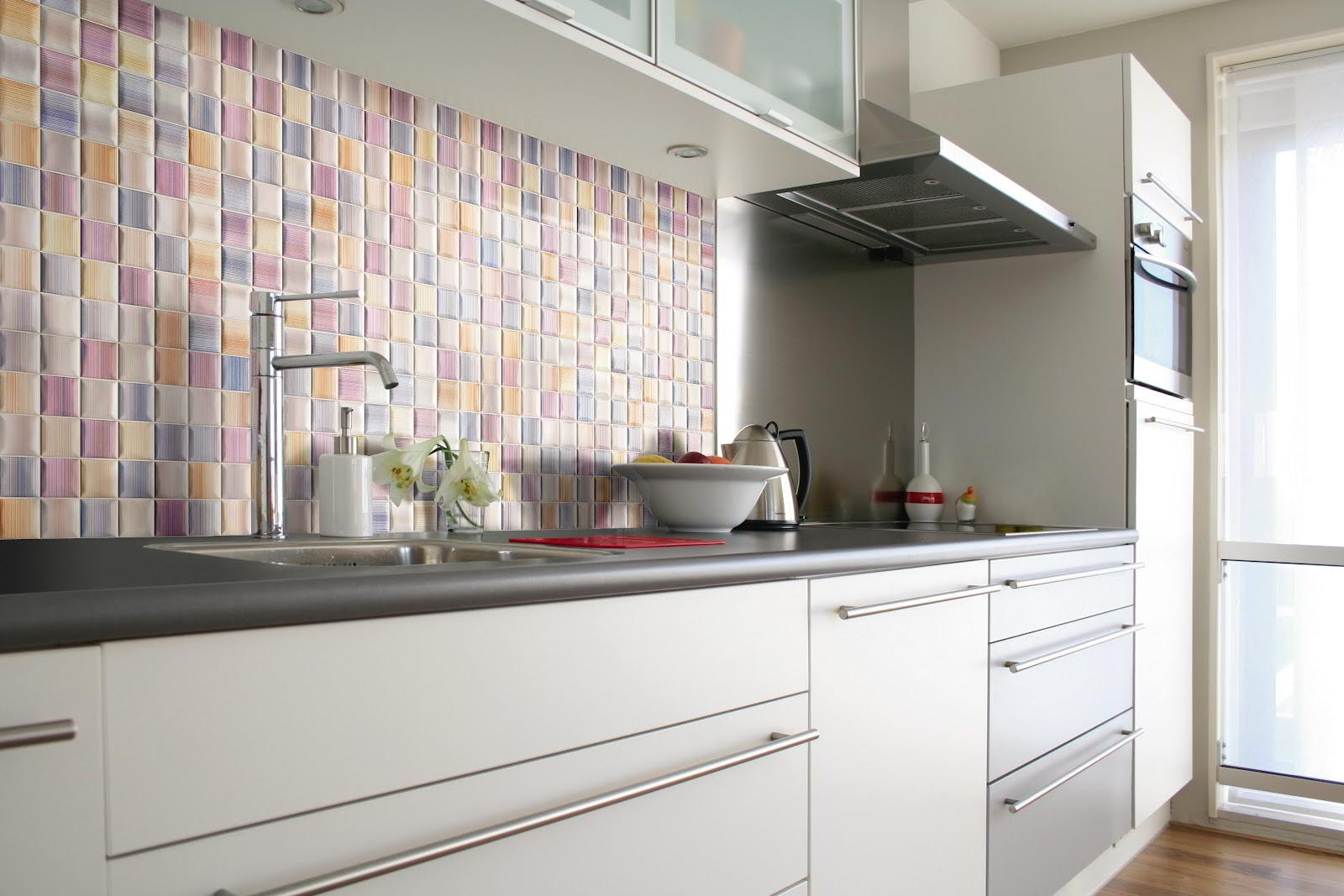 Keramik Dinding Dapur Mozaik Krem Interior Rumah 3001 Keramik Dinding Dapur Mozaik Krem Interior Rumah 3001