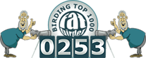 Fatbirder's Top 500 Birding Websites