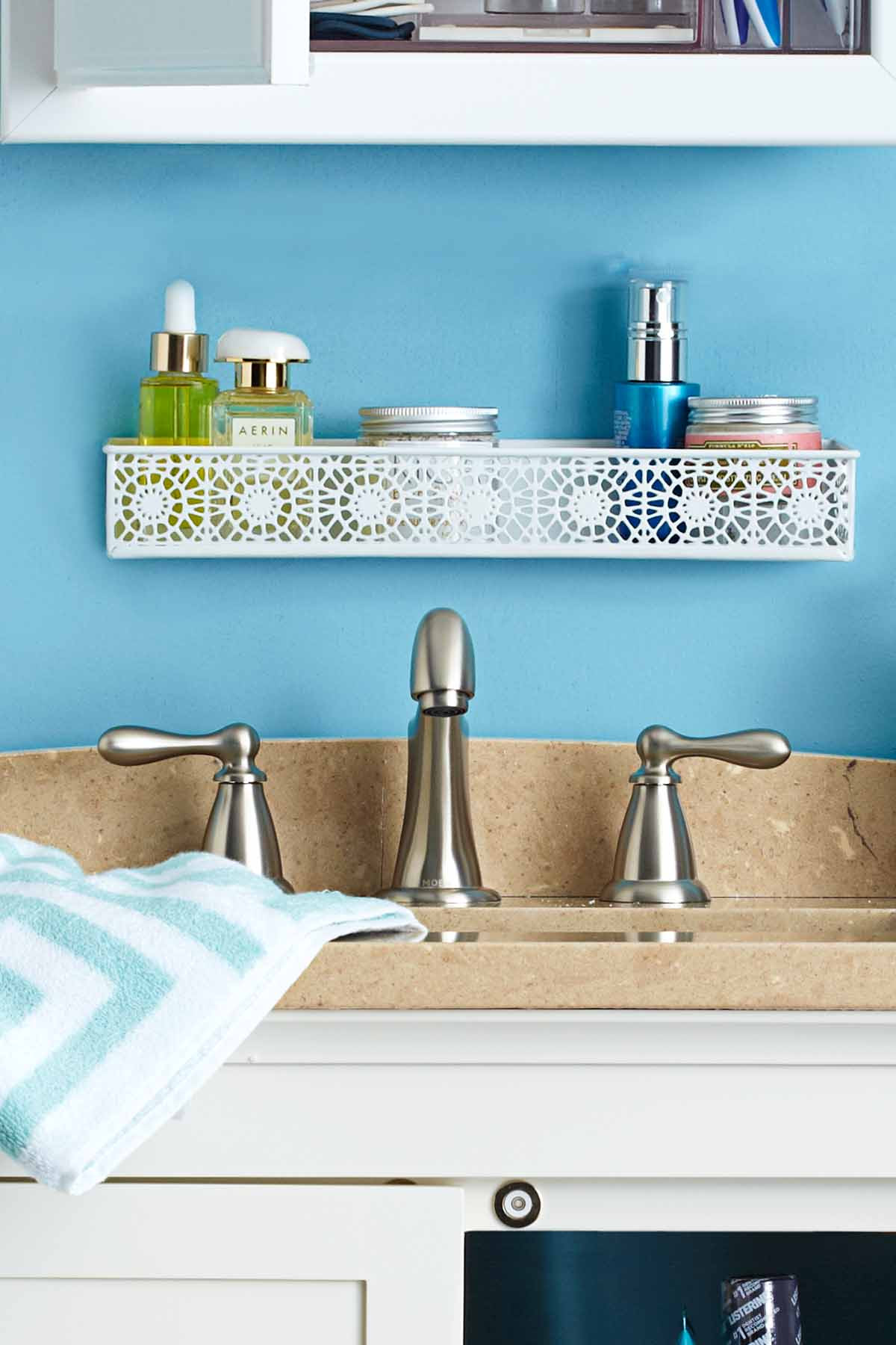 20 Best Bathroom Organization Ideas - How to Organize Your ...