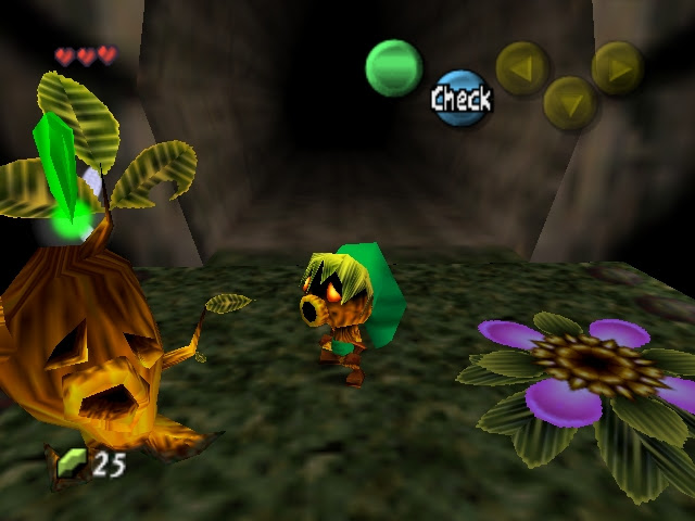 The Legend Of Zelda The Legend Of Zelda Majoras Mask | Apps ...