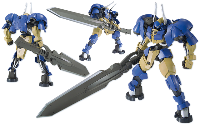 ヘルムヴィーゲ リンカー Mobile Suit モビルスーツ 機動戦士ガンダム 鉄血のオルフェンズ