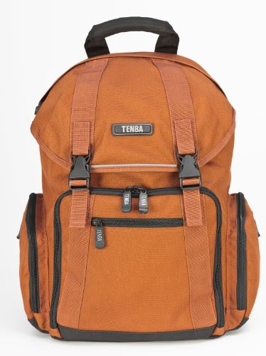 Tenba 638-294 Messenger Photo Daypack (Orange)