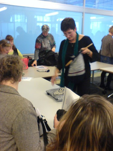 Workshop Grolse wanten