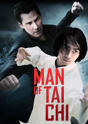 Man of Tai Chi