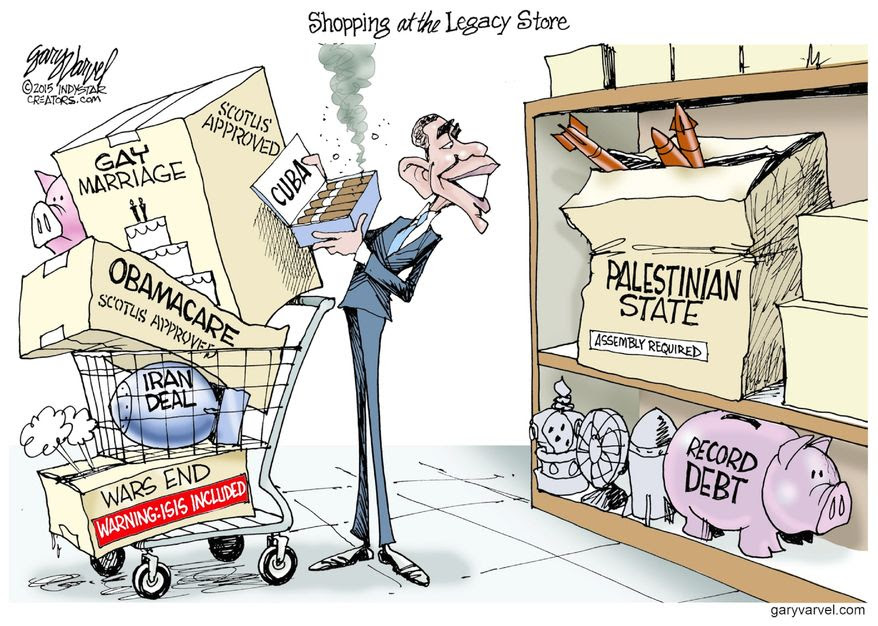 Image result for Obama legacy illustrations