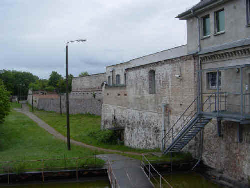Bildausschnitt Gebiet Torgau